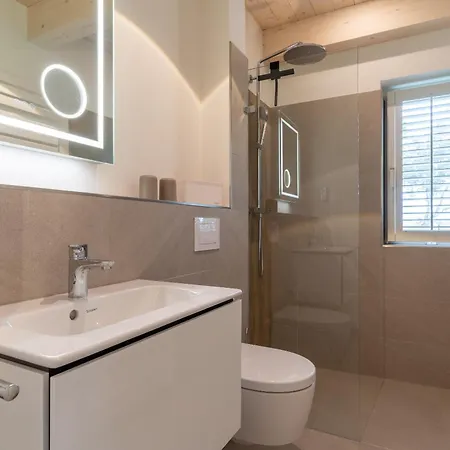 Dom wakacyjny Lodge54 Böhl