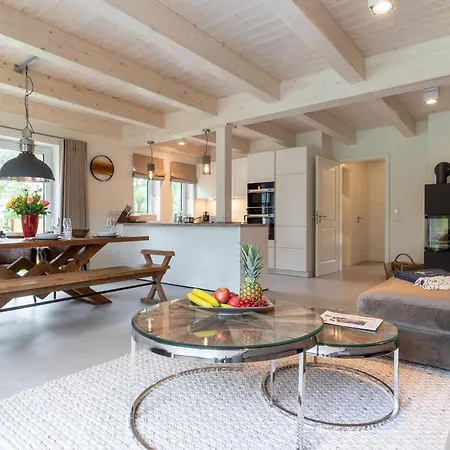 Lodge54 Prázdninový dům *