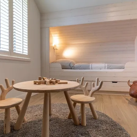 Lodge54 Dom wakacyjny *