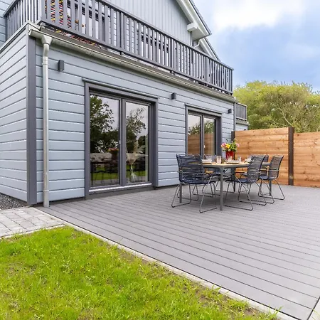 Dom wakacyjny Lodge54 Böhl