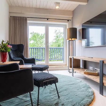 Ferienhaus Lodge54 Sankt Peter-Ording