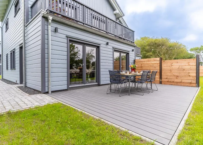 Feriehus Lodge54 Sankt Peter-Ording